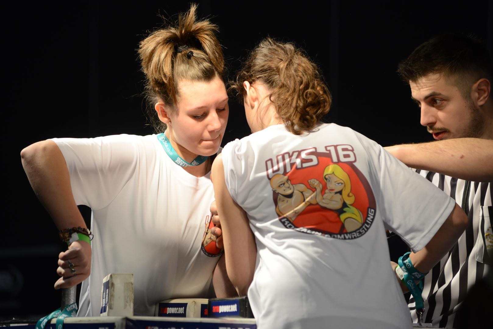 XV Mistrzostwa Polski Lewa Reka