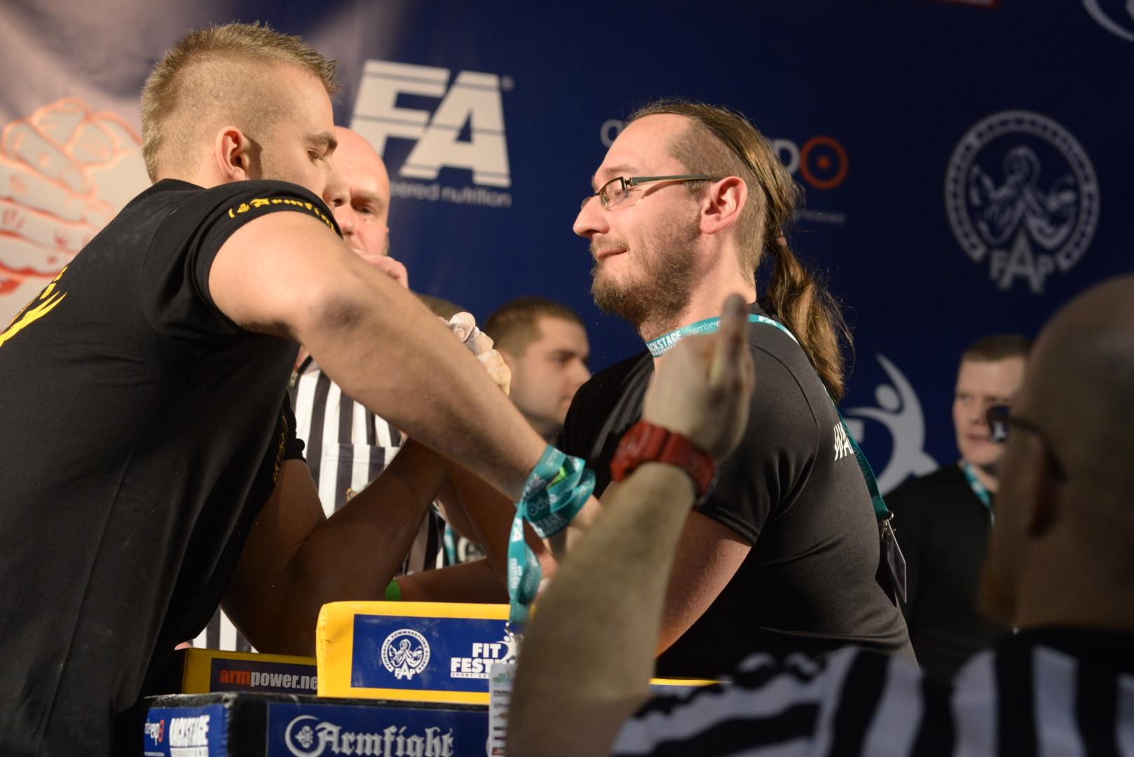 XV Mistrzostwa Polski Lewa Reka