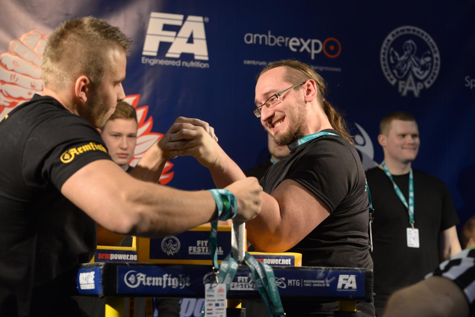 XV Mistrzostwa Polski Lewa Reka