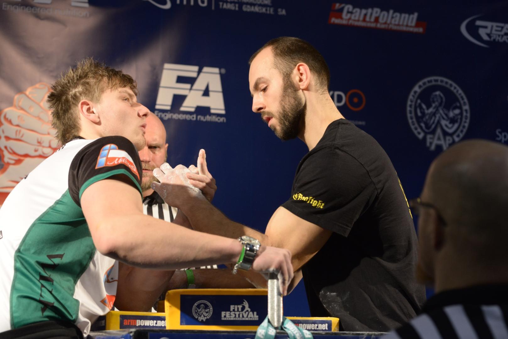 XV Mistrzostwa Polski Lewa Reka