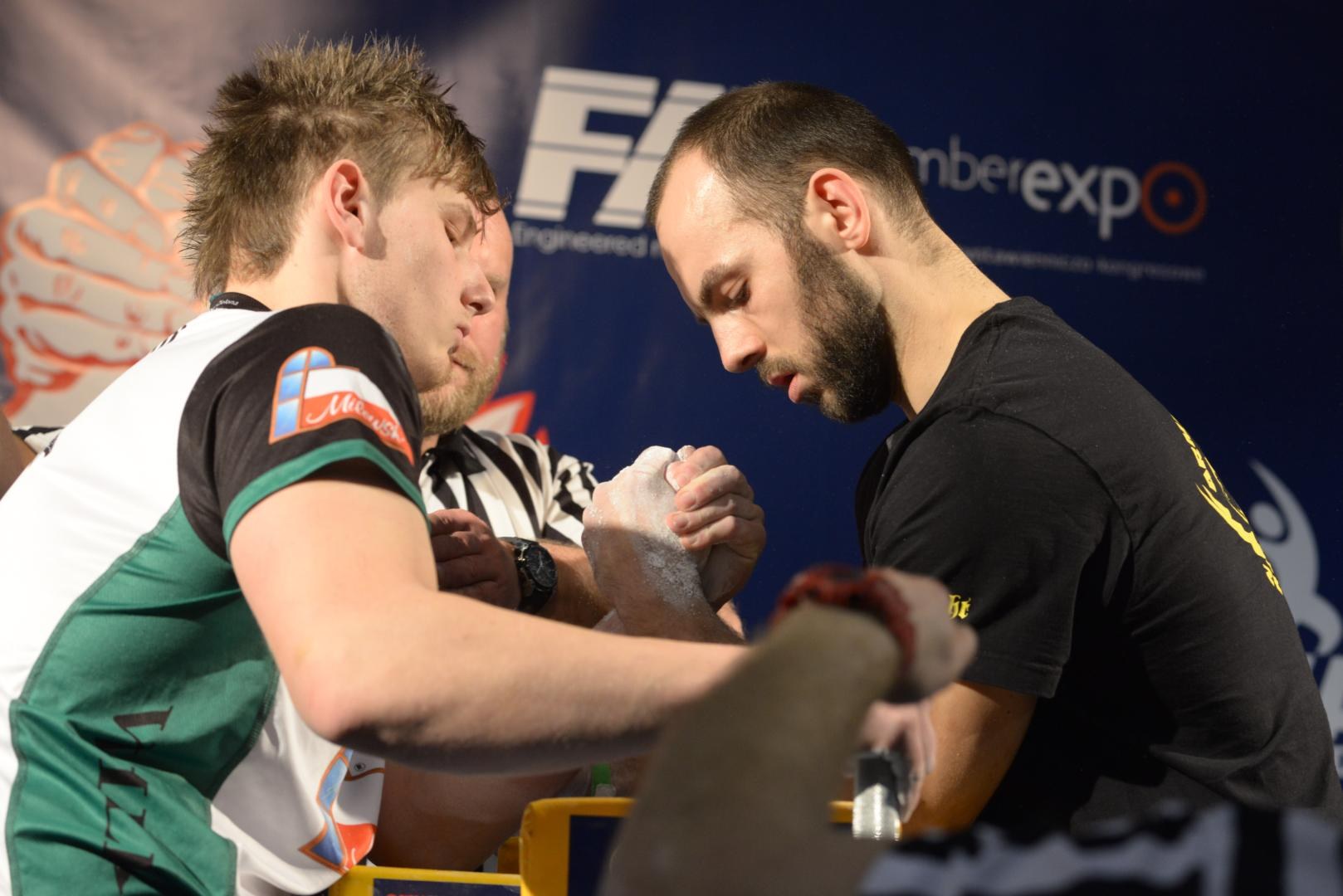 XV Mistrzostwa Polski Lewa Reka