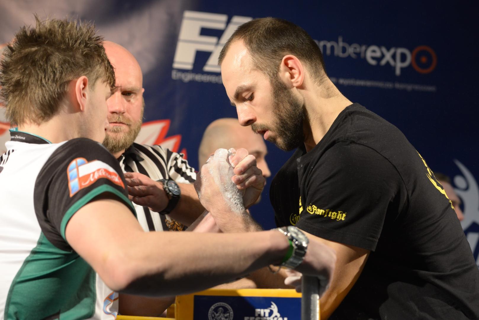 XV Mistrzostwa Polski Lewa Reka