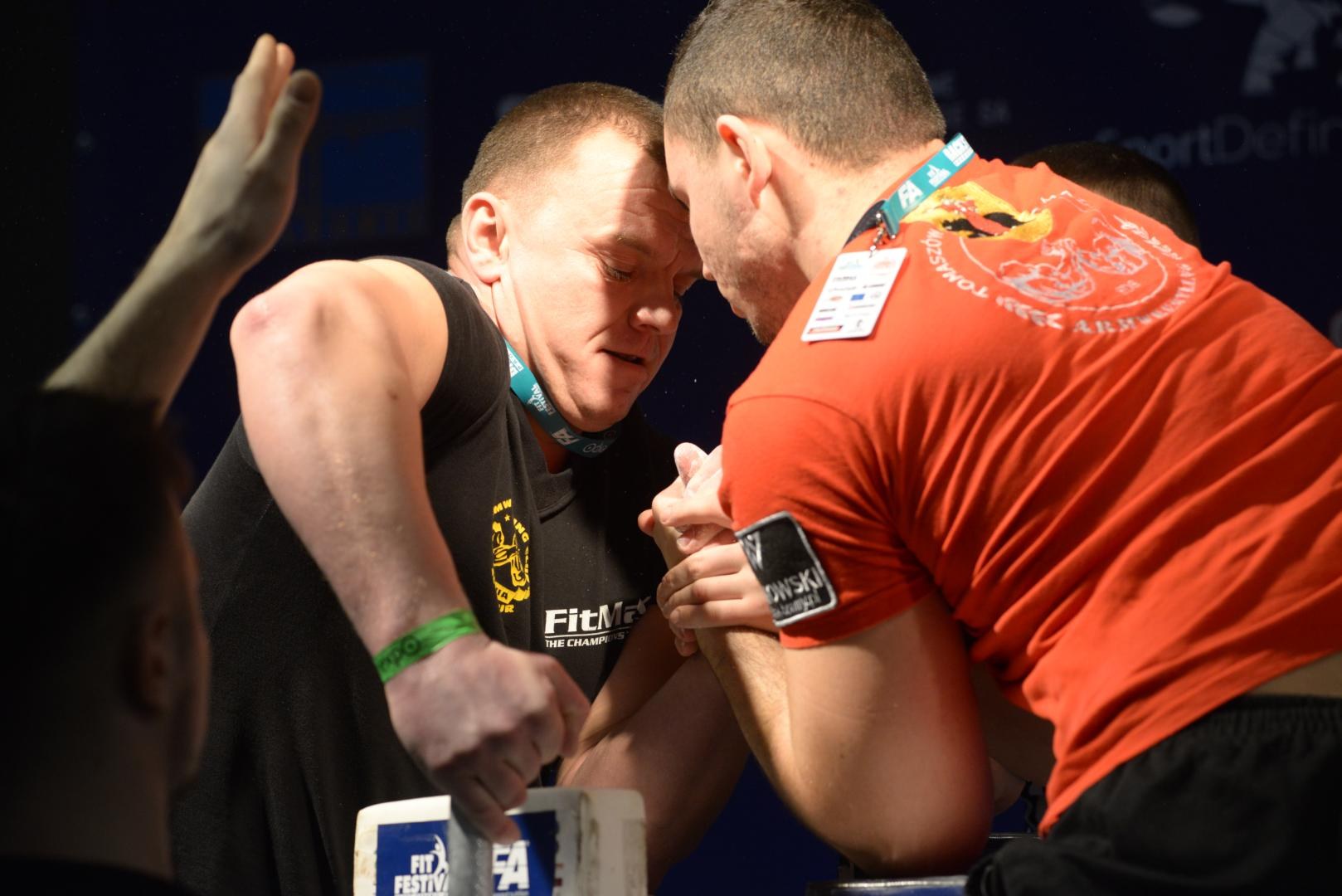 XV Mistrzostwa Polski Lewa Reka