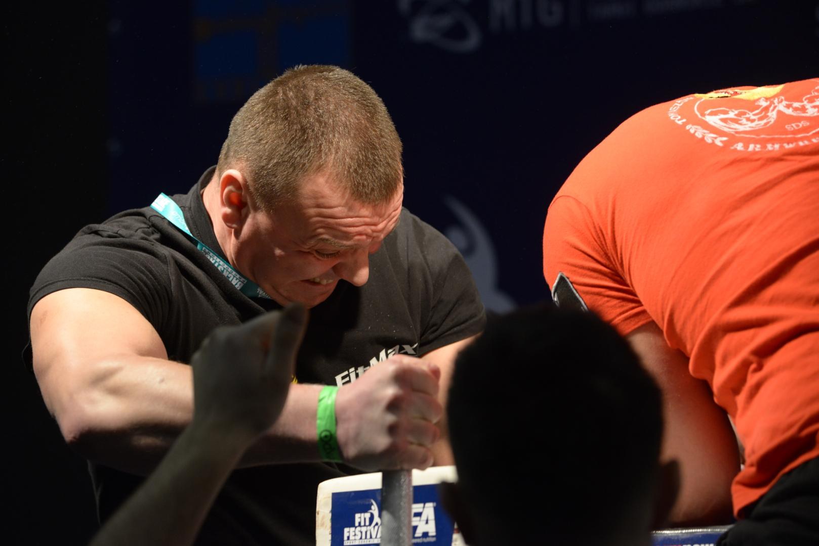 XV Mistrzostwa Polski Lewa Reka