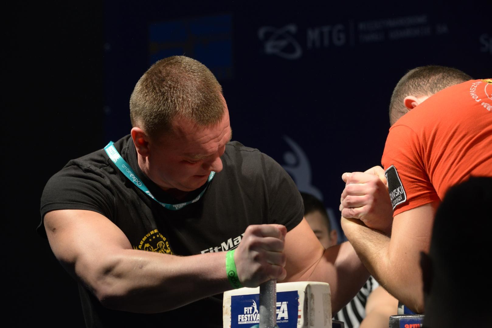 XV Mistrzostwa Polski Lewa Reka