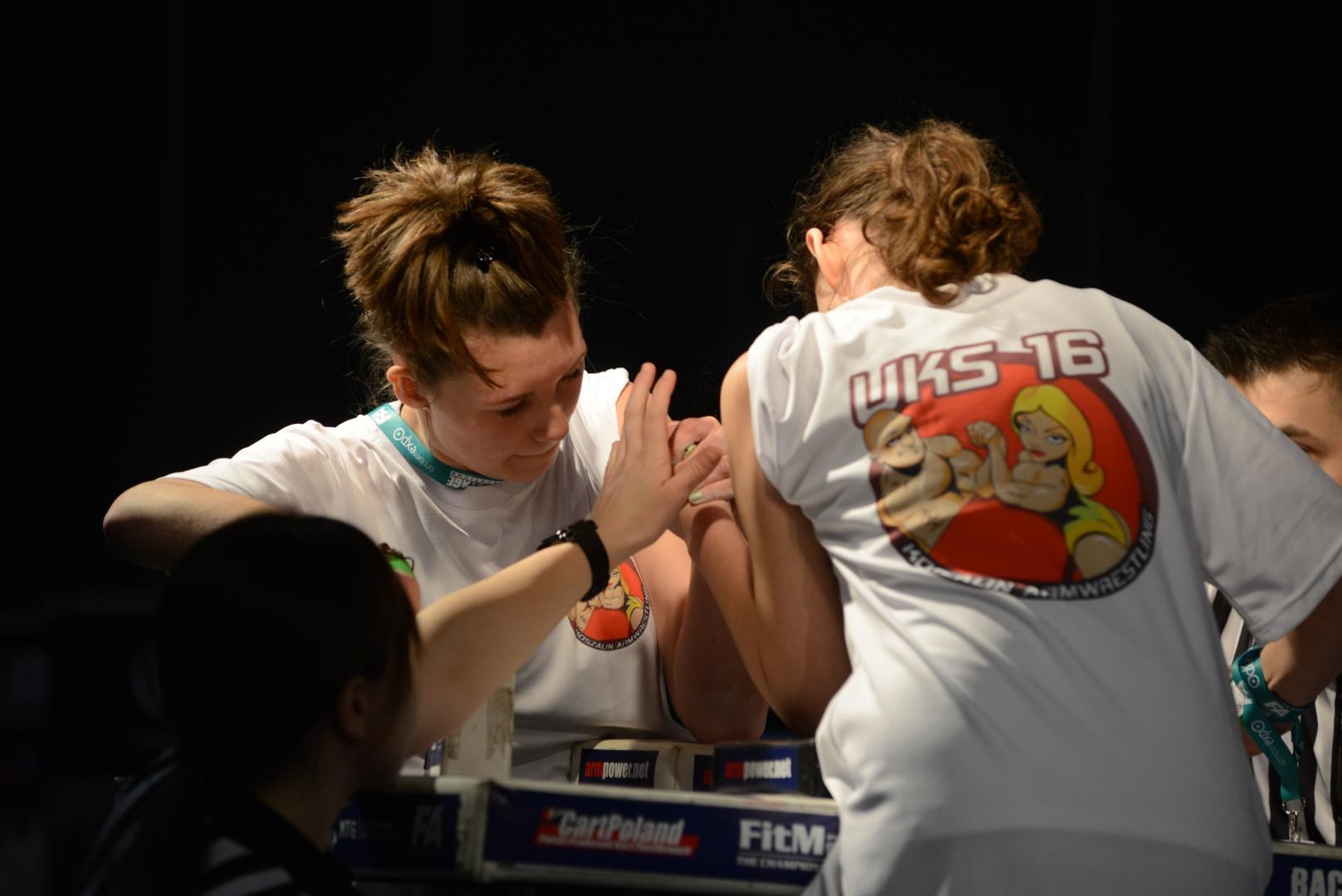 XV Mistrzostwa Polski Lewa Reka