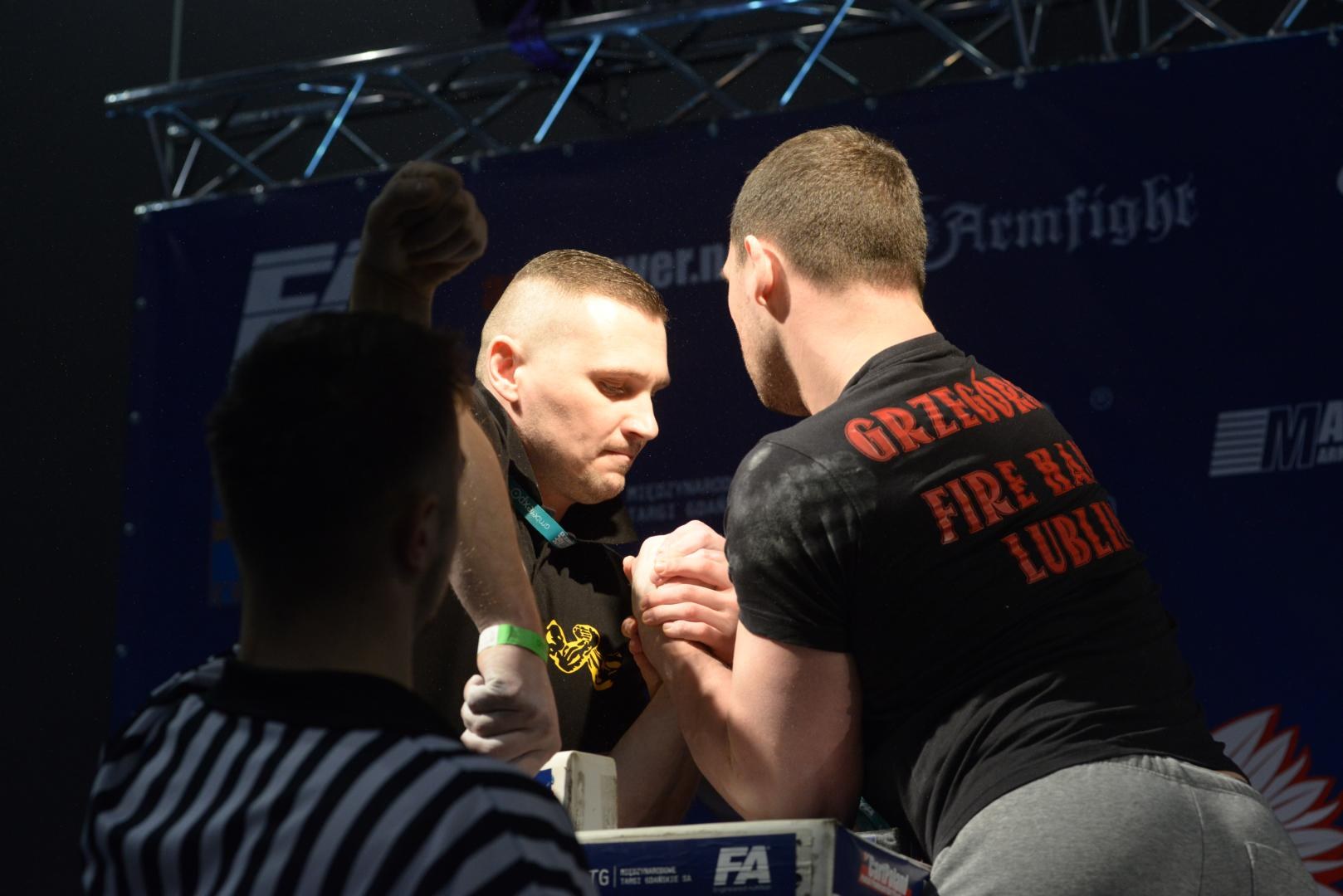 XV Mistrzostwa Polski Lewa Reka