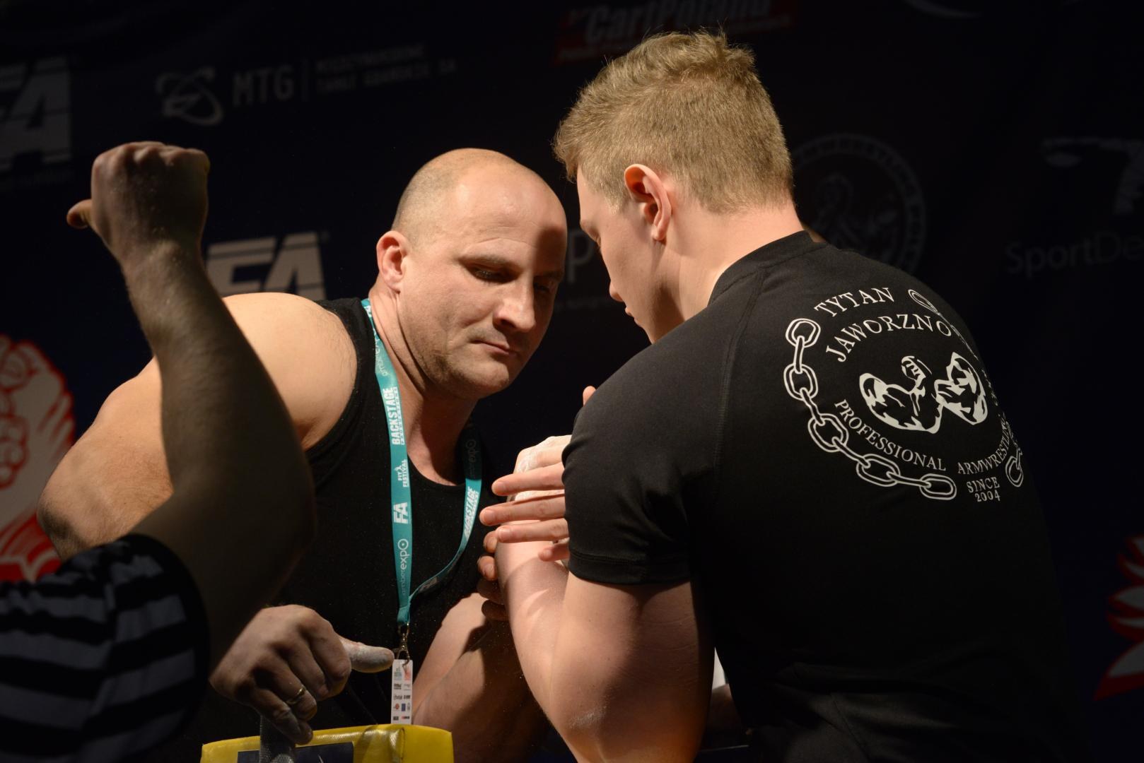 XV Mistrzostwa Polski Lewa Reka