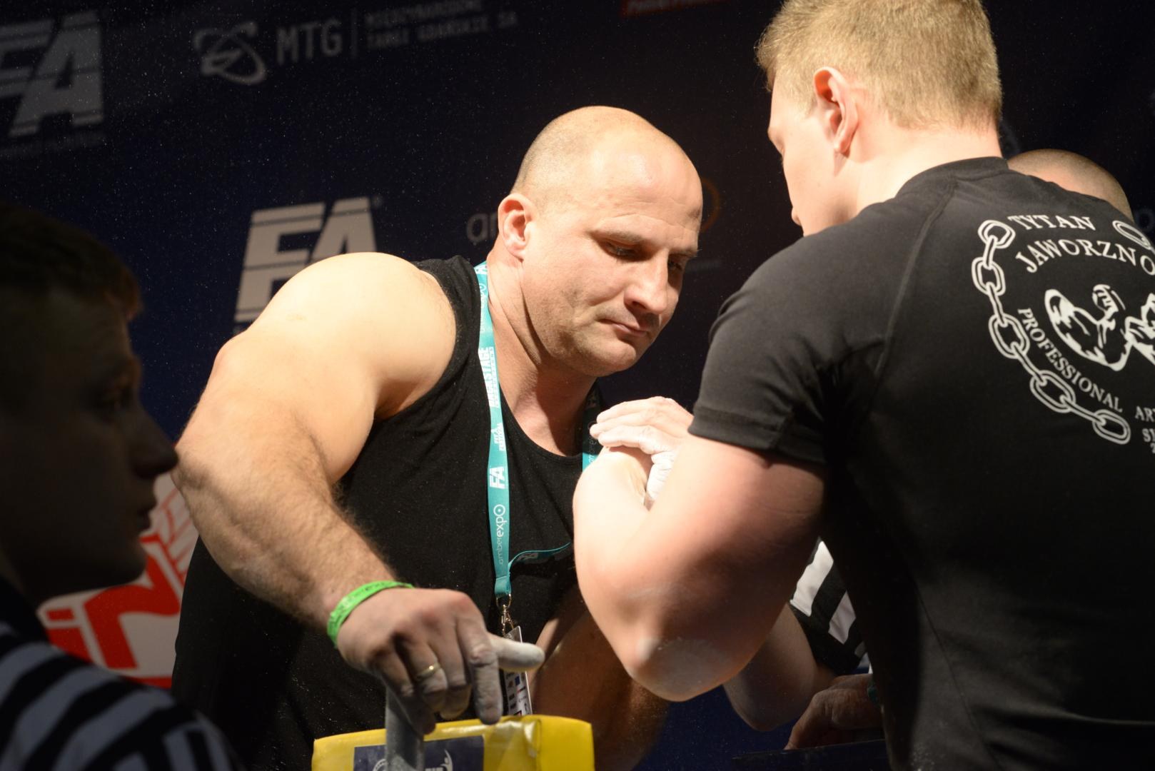 XV Mistrzostwa Polski Lewa Reka