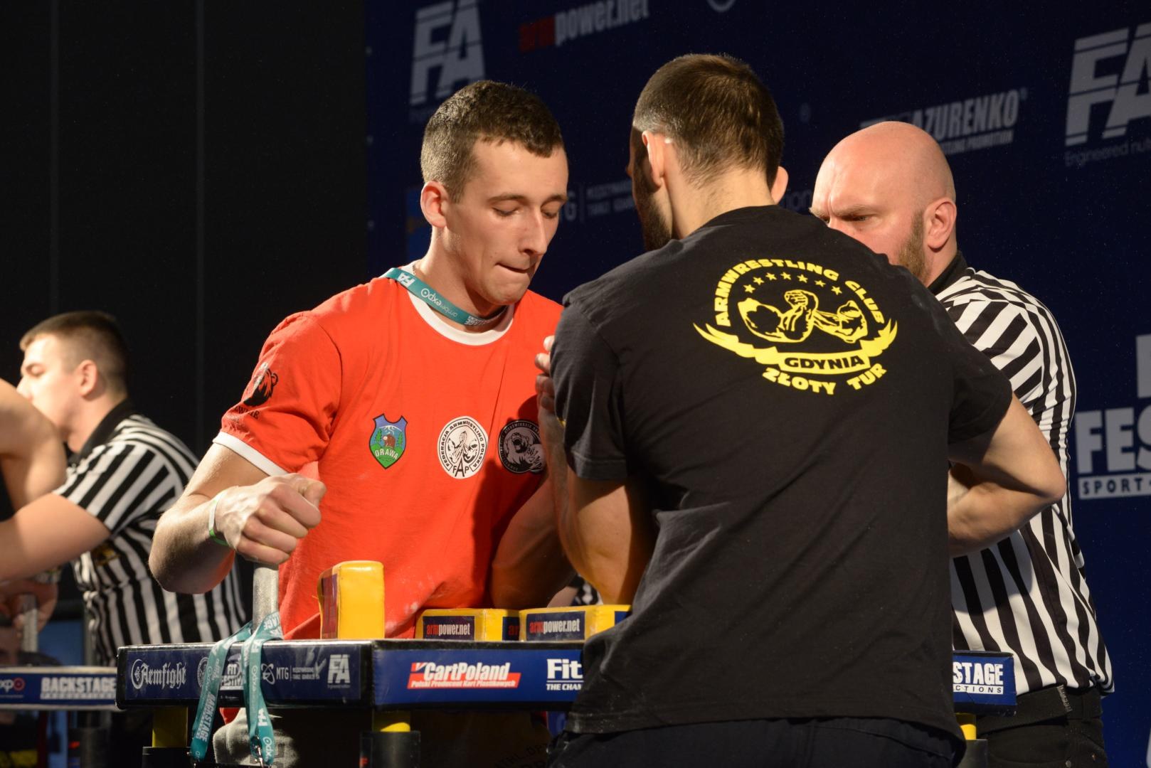 XV Mistrzostwa Polski Lewa Reka