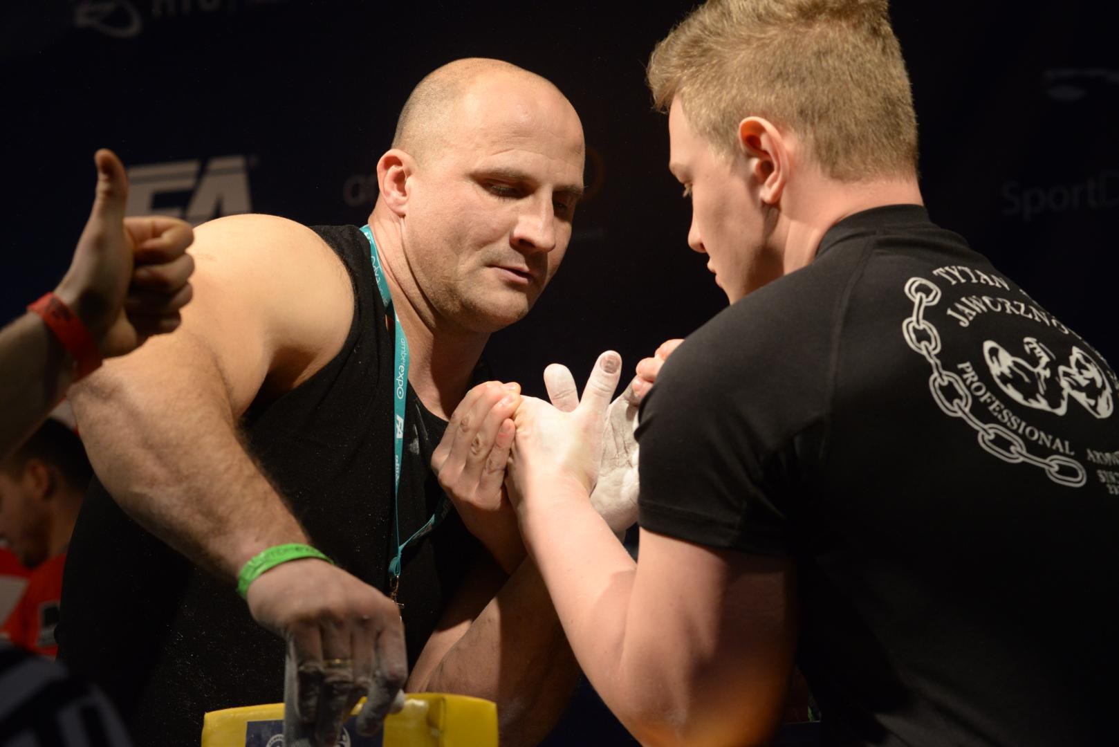 XV Mistrzostwa Polski Lewa Reka