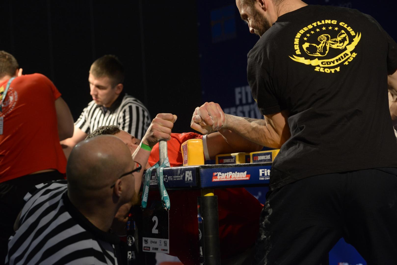 XV Mistrzostwa Polski Lewa Reka