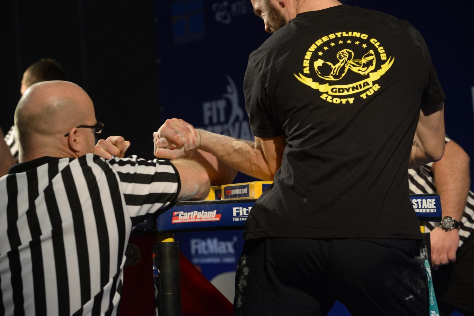 XV Mistrzostwa Polski Lewa Reka