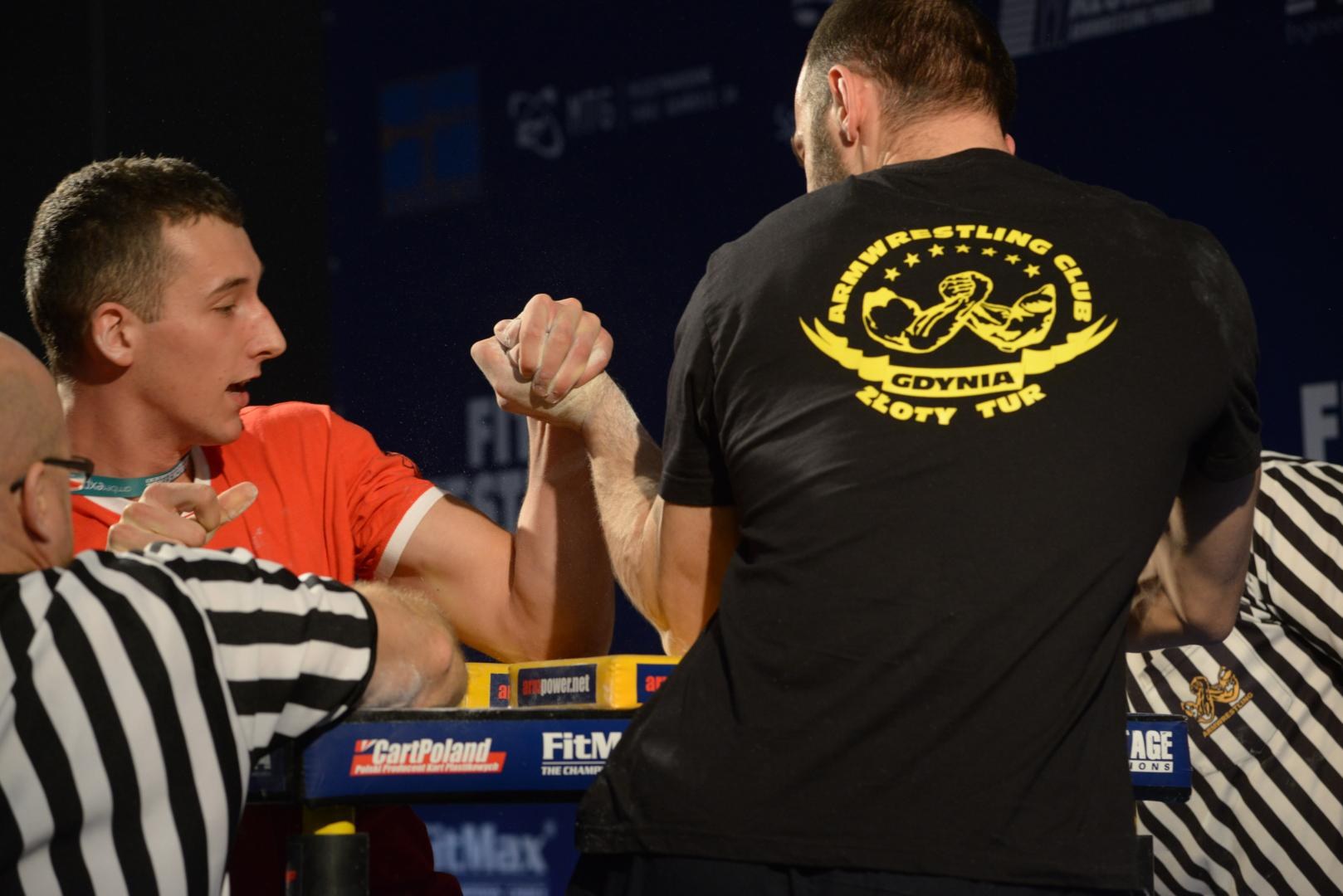 XV Mistrzostwa Polski Lewa Reka