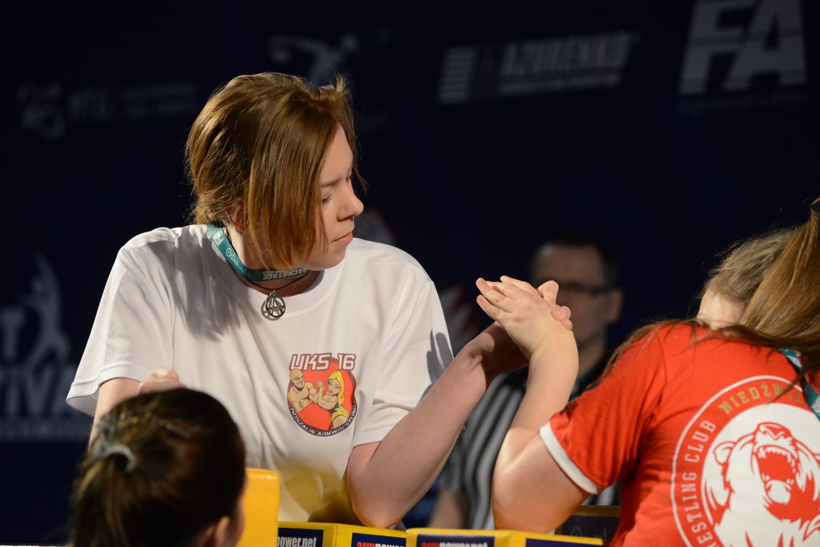 XV Mistrzostwa Polski Lewa Reka