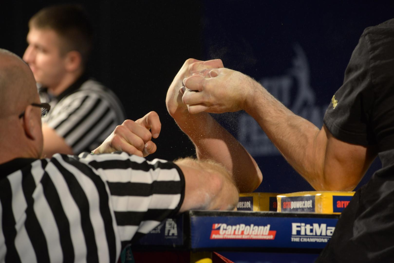 XV Mistrzostwa Polski Lewa Reka