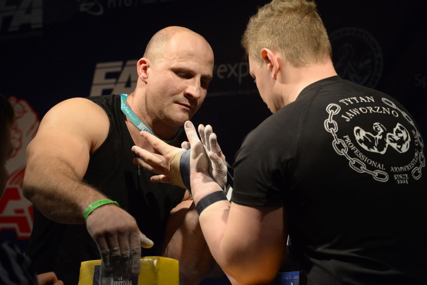 XV Mistrzostwa Polski Lewa Reka