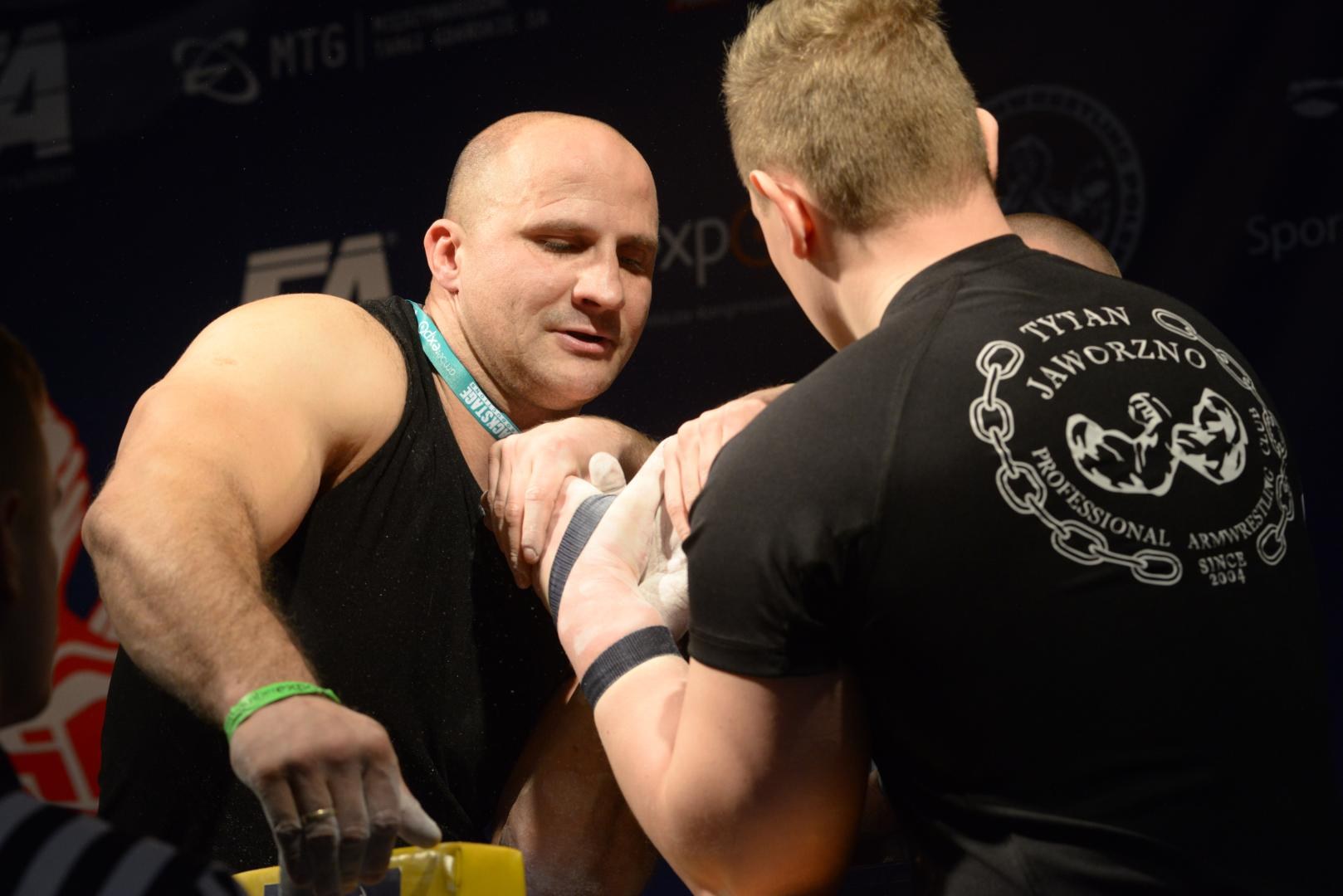 XV Mistrzostwa Polski Lewa Reka