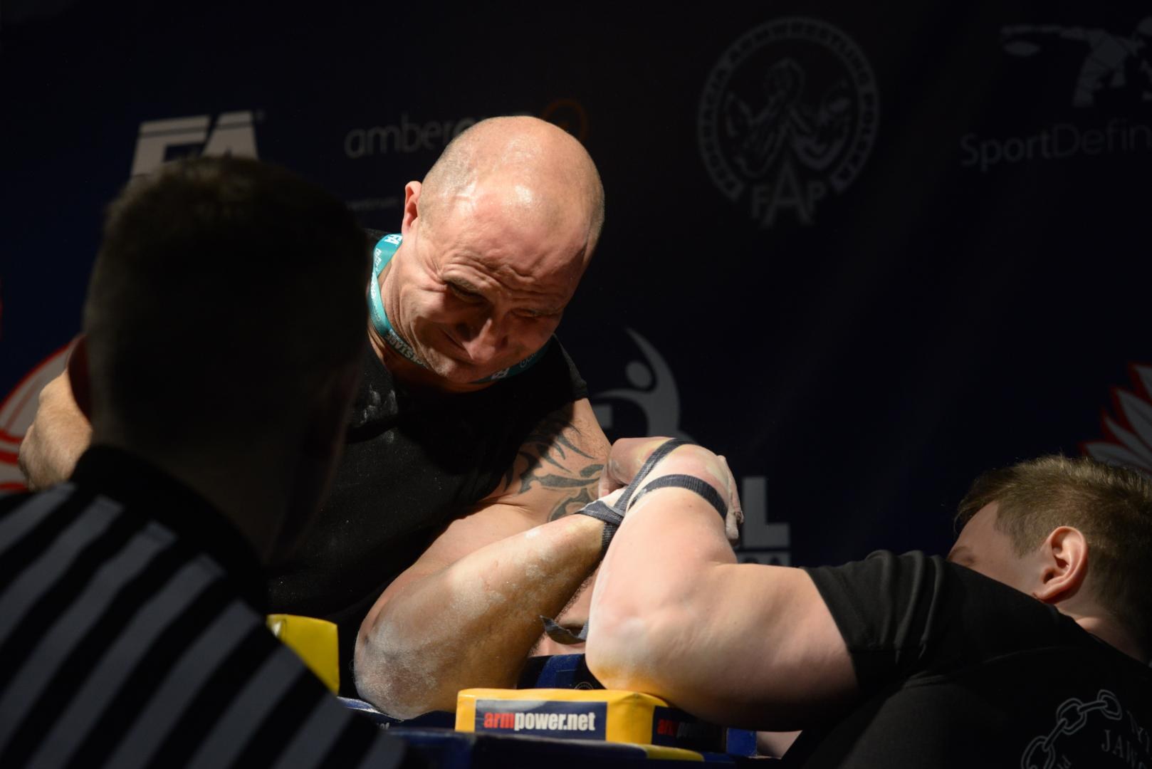 XV Mistrzostwa Polski Lewa Reka