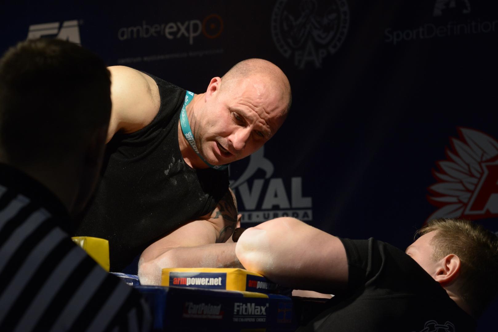 XV Mistrzostwa Polski Lewa Reka