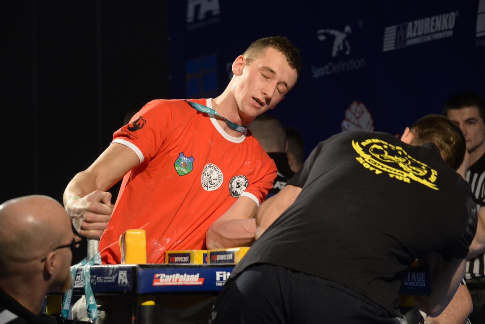 XV Mistrzostwa Polski Lewa Reka