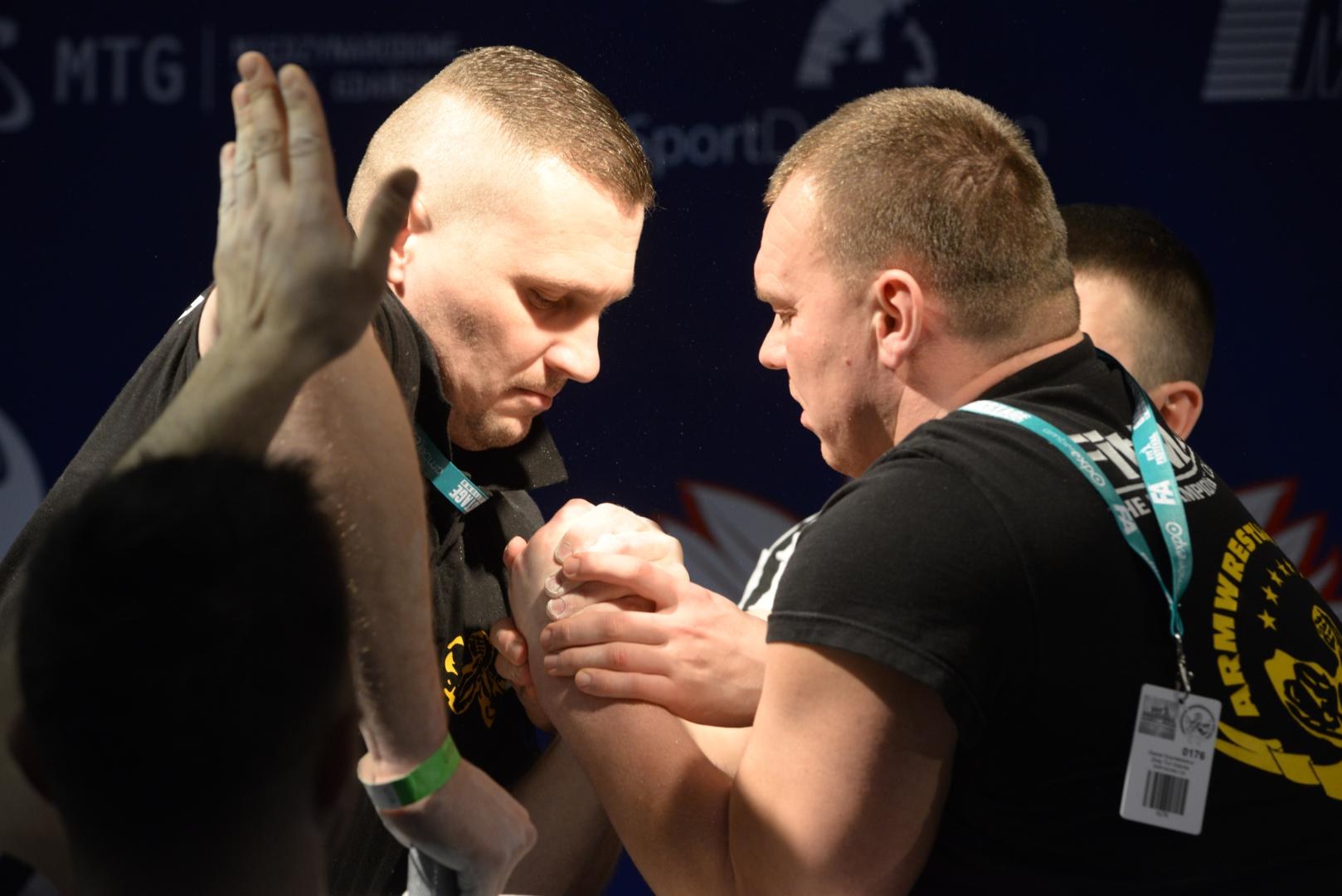 XV Mistrzostwa Polski Lewa Reka