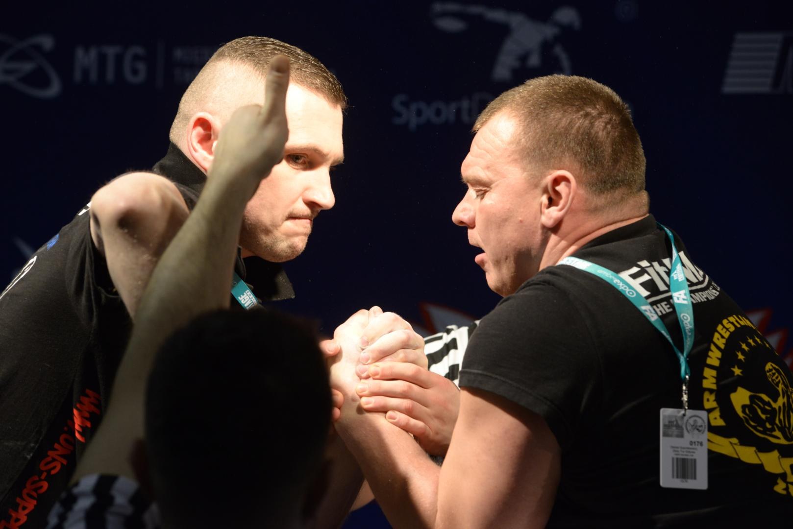 XV Mistrzostwa Polski Lewa Reka