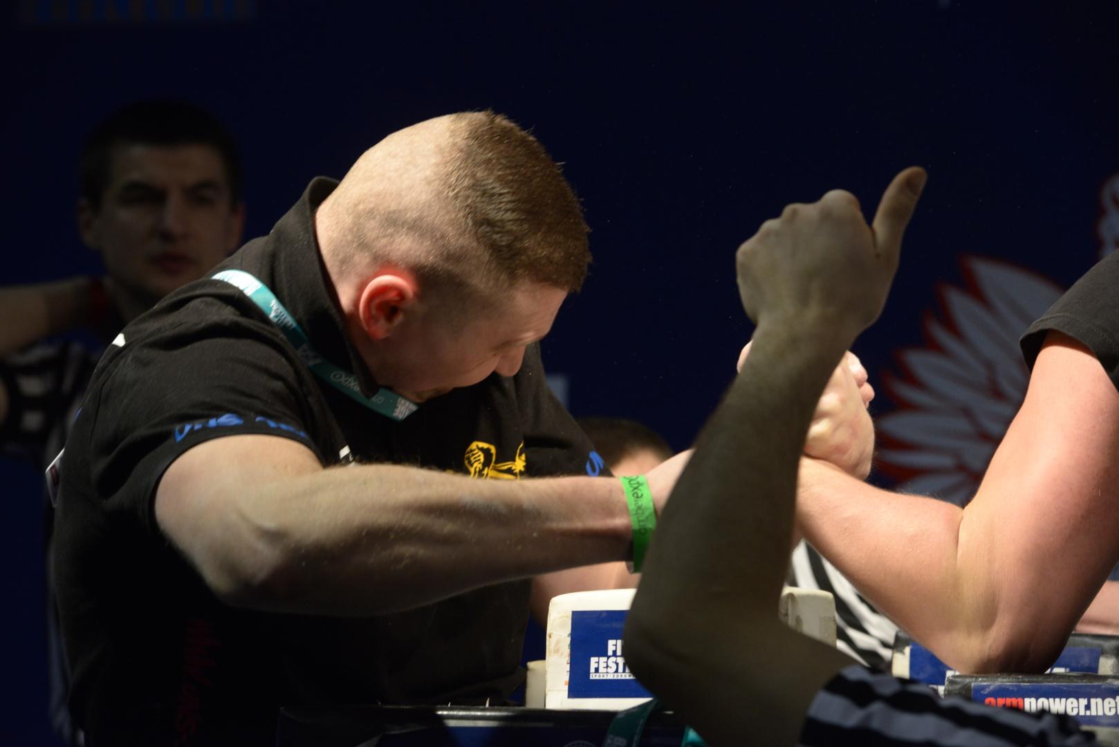 XV Mistrzostwa Polski Lewa Reka