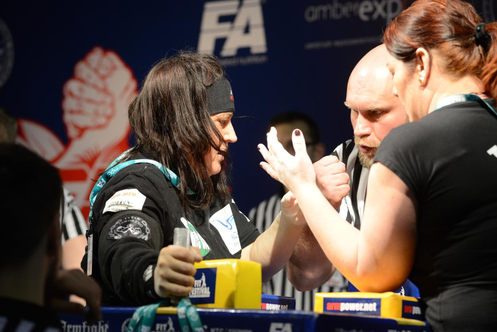 XV Mistrzostwa Polski Lewa Reka