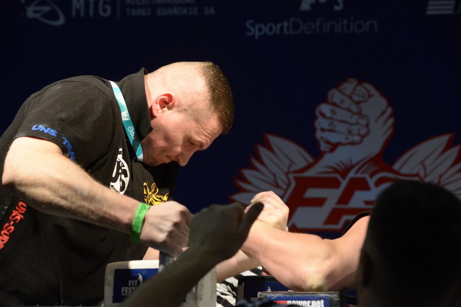 XV Mistrzostwa Polski Lewa Reka