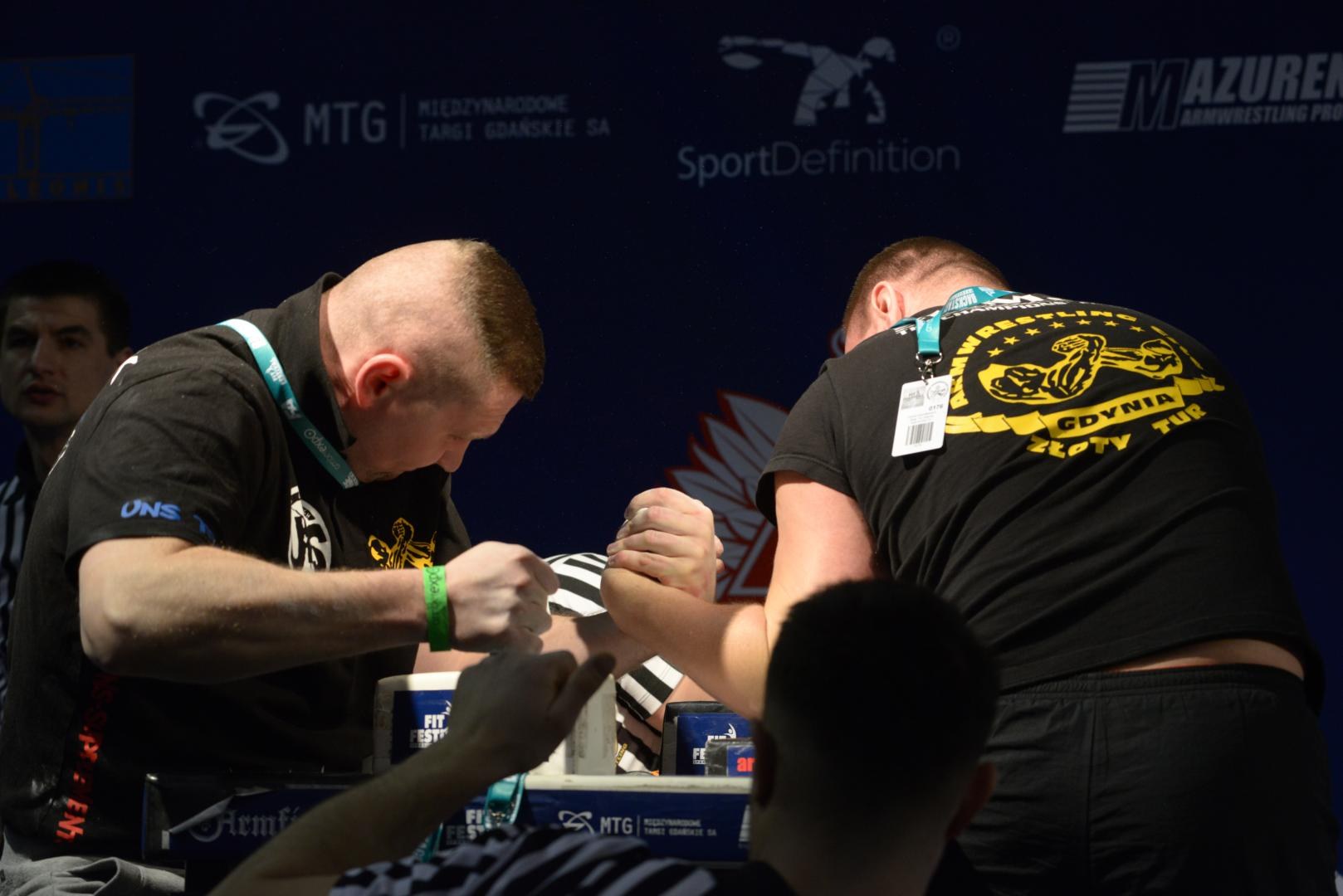 XV Mistrzostwa Polski Lewa Reka