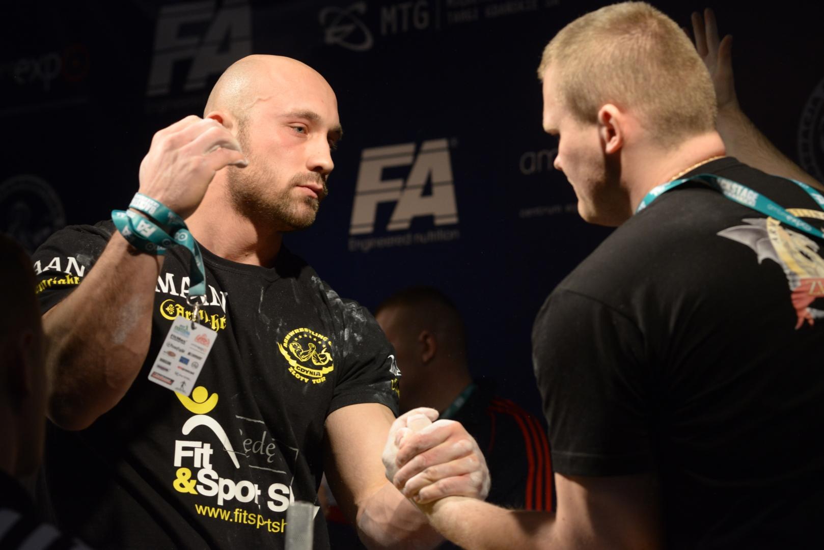 XV Mistrzostwa Polski Lewa Reka