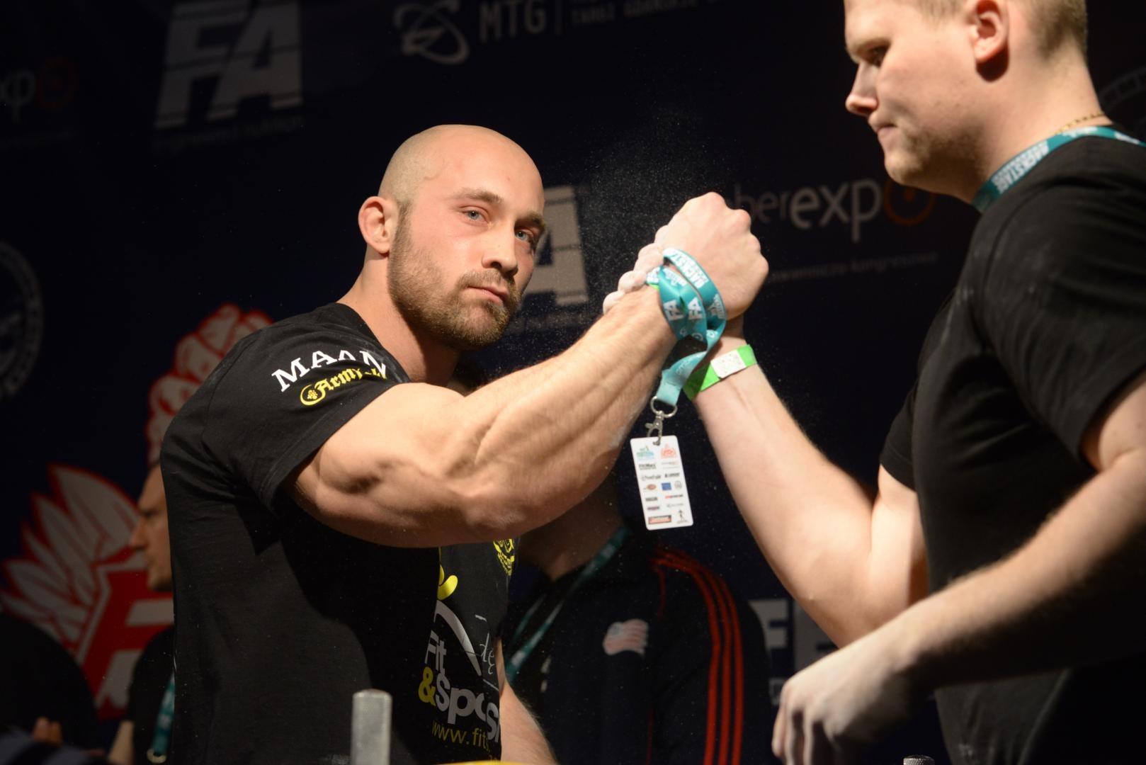 XV Mistrzostwa Polski Lewa Reka