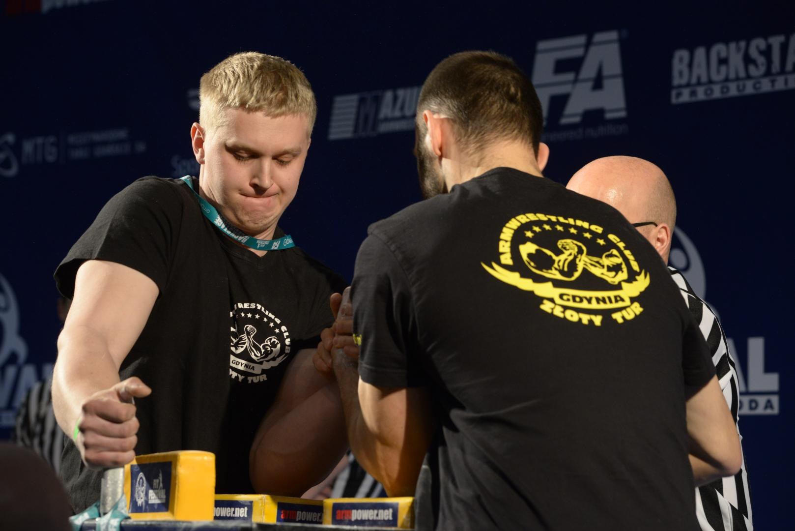 XV Mistrzostwa Polski Lewa Reka