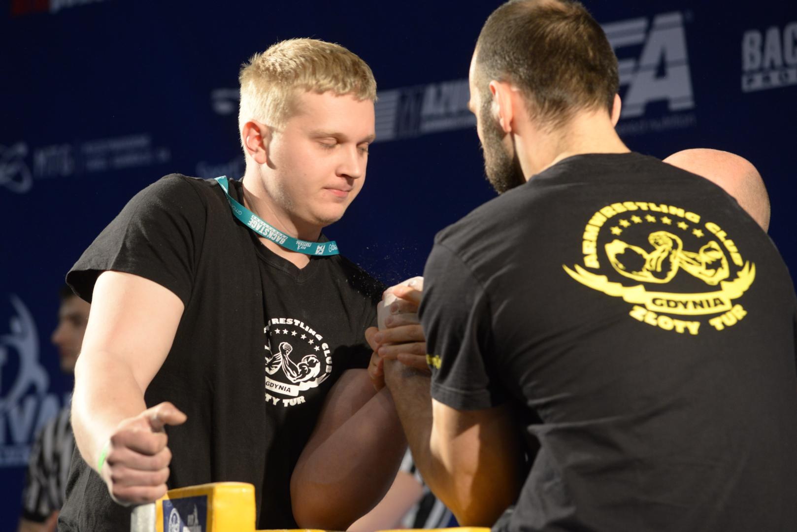 XV Mistrzostwa Polski Lewa Reka