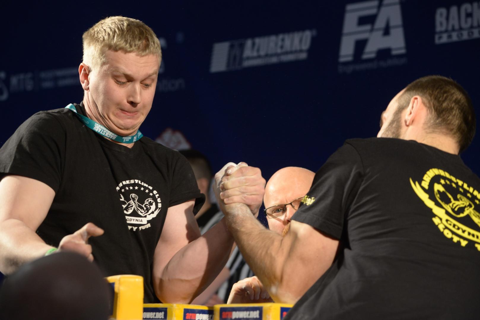 XV Mistrzostwa Polski Lewa Reka