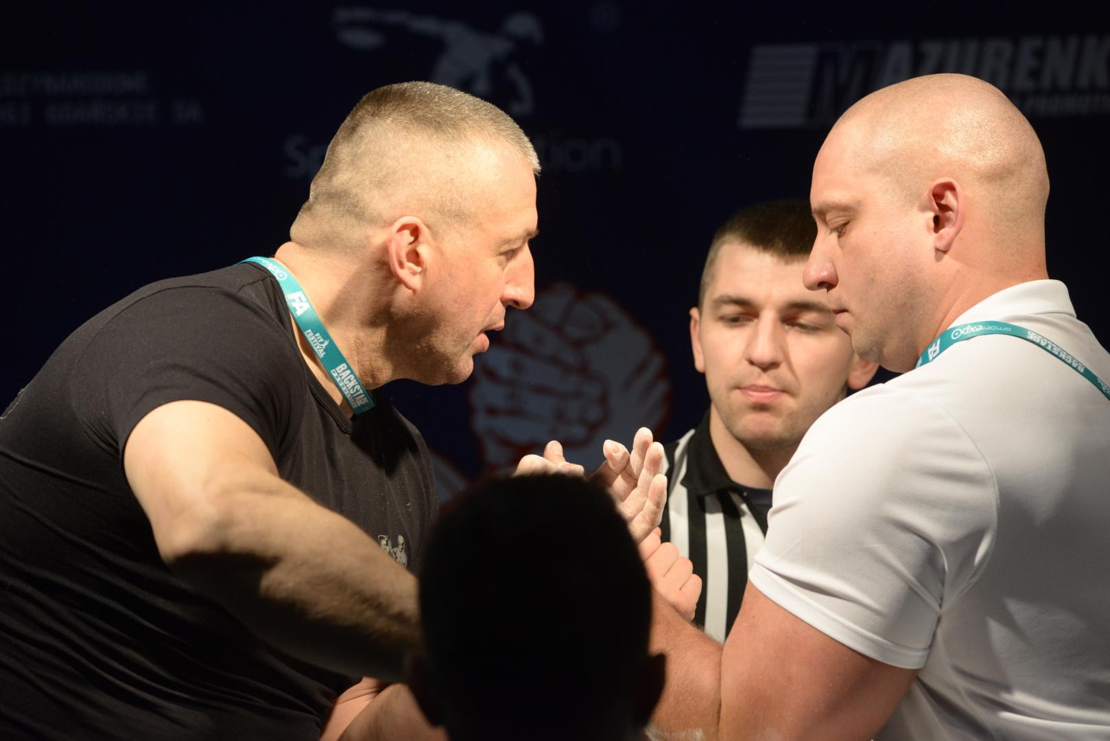 XV Mistrzostwa Polski Lewa Reka