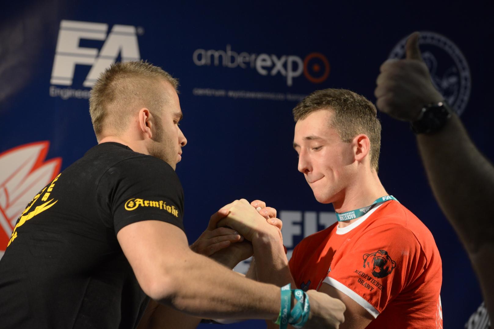 XV Mistrzostwa Polski Lewa Reka