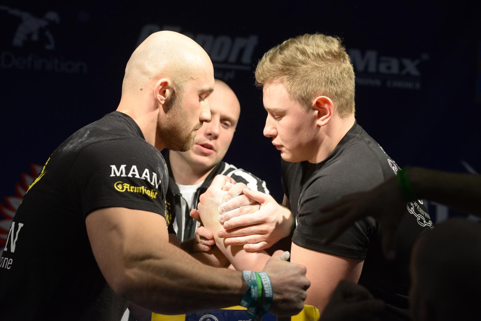 XV Mistrzostwa Polski Lewa Reka