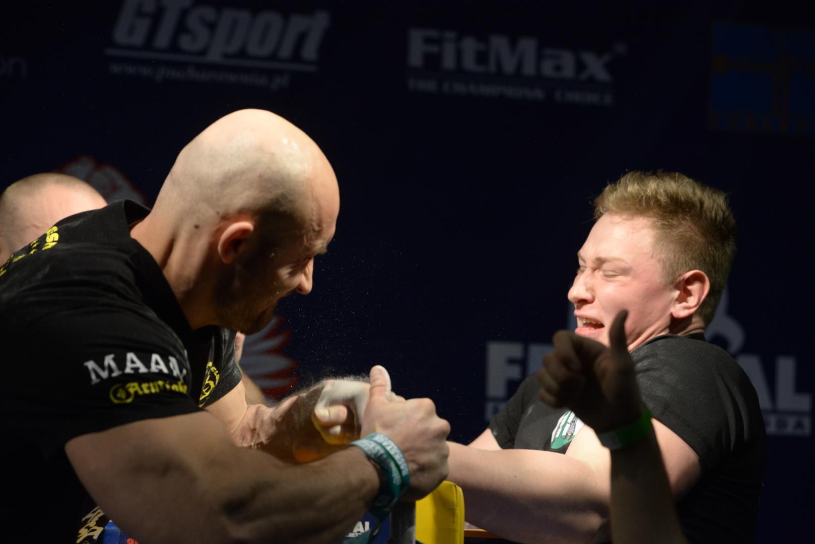 XV Mistrzostwa Polski Lewa Reka