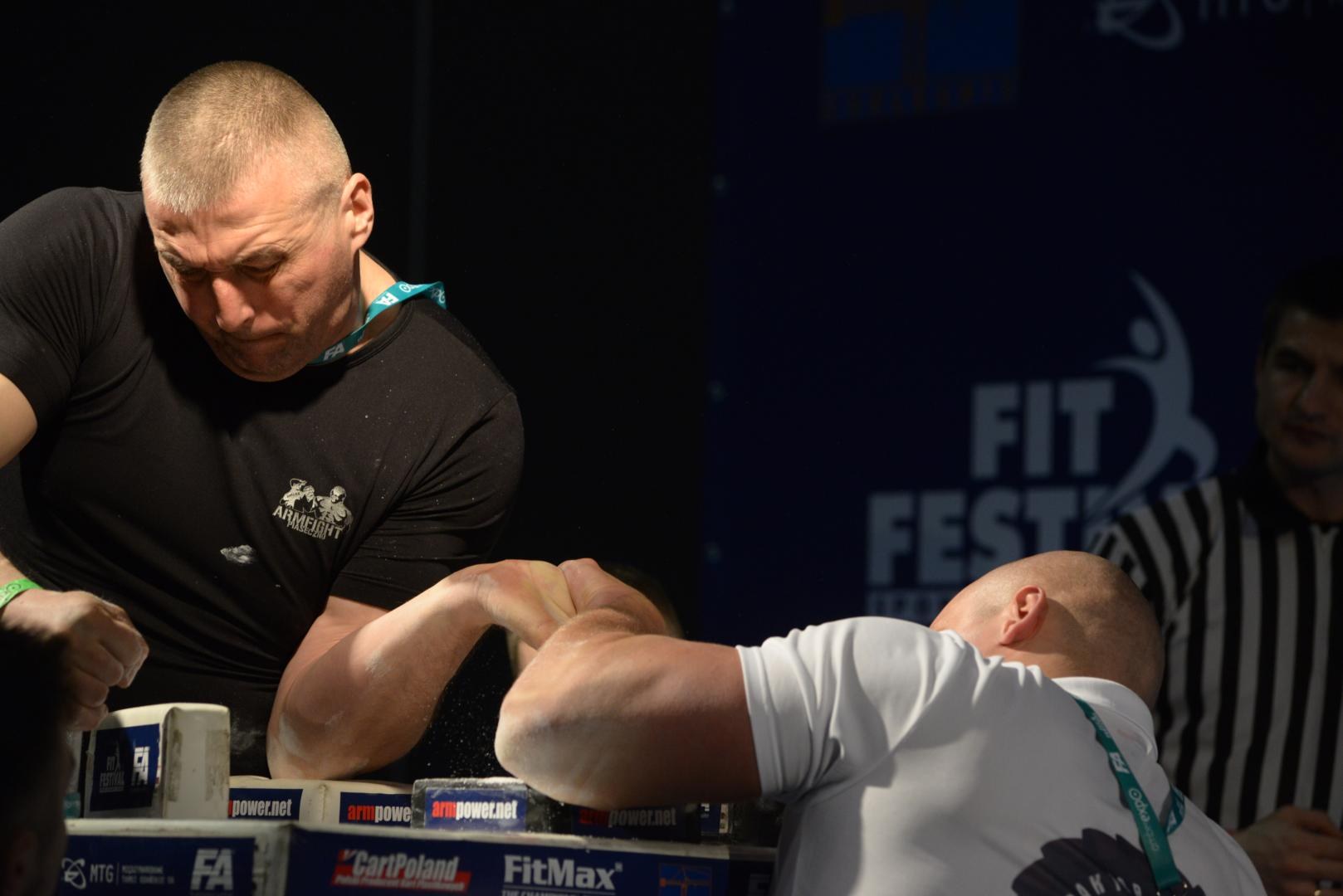 XV Mistrzostwa Polski Lewa Reka