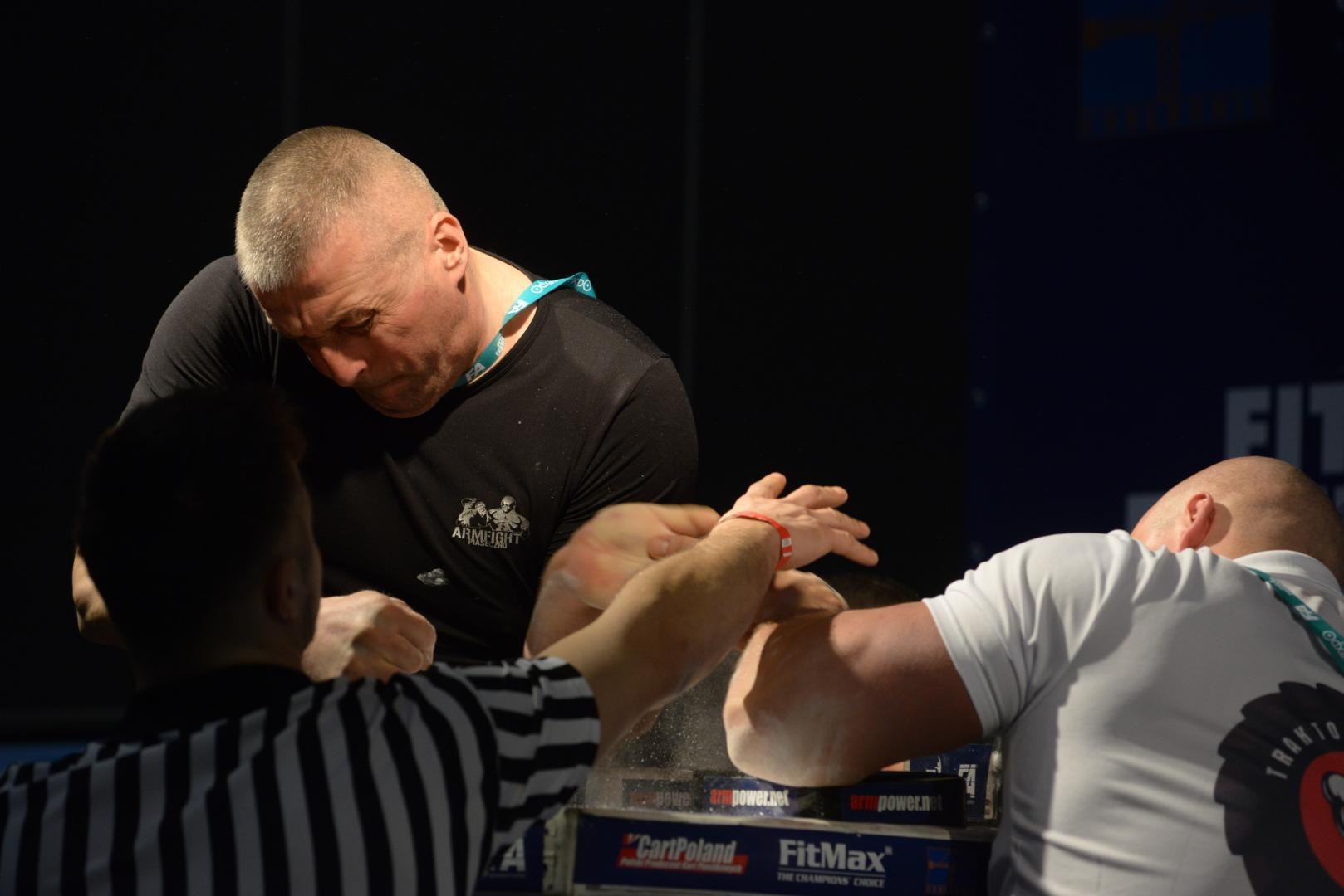 XV Mistrzostwa Polski Lewa Reka