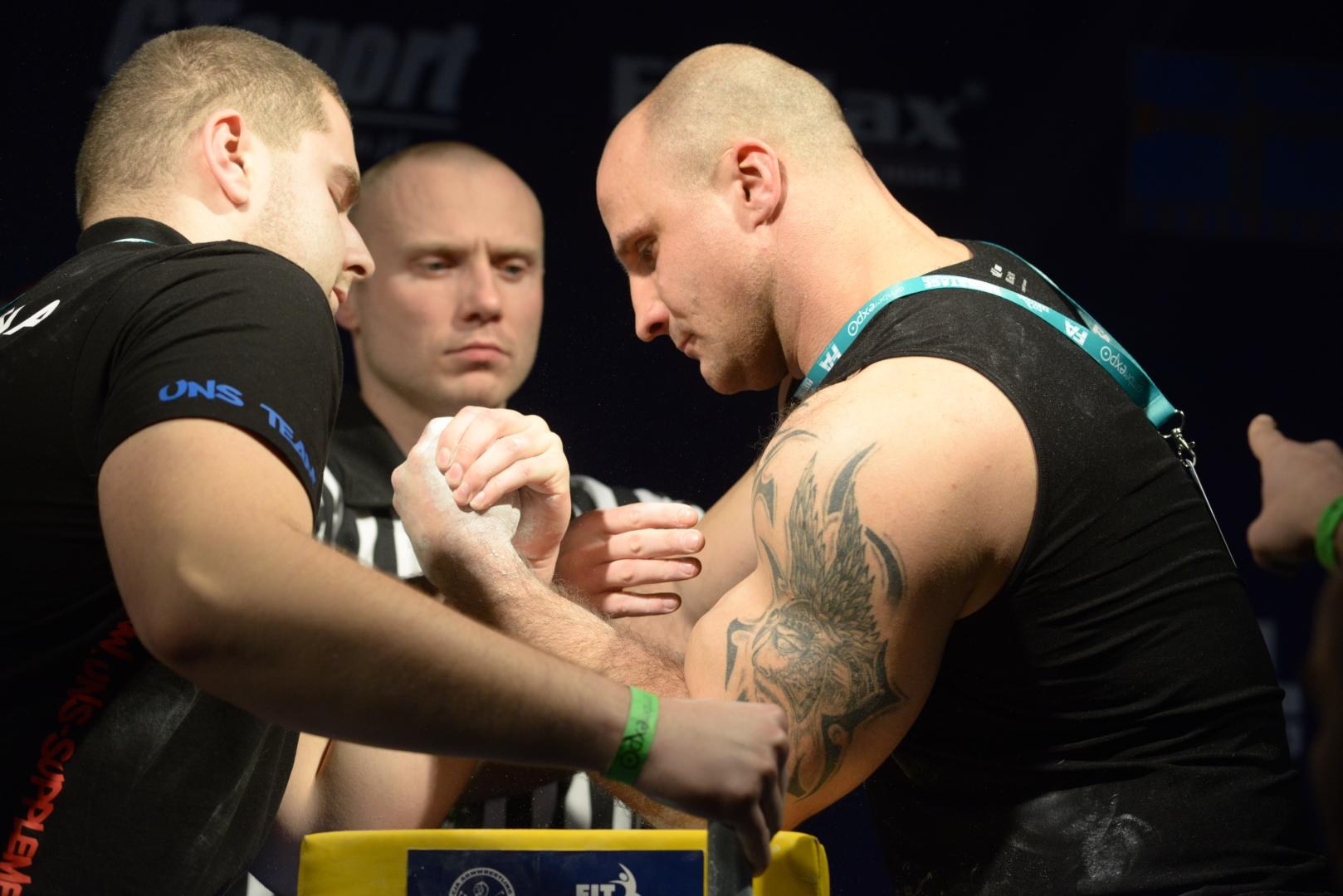 XV Mistrzostwa Polski Lewa Reka