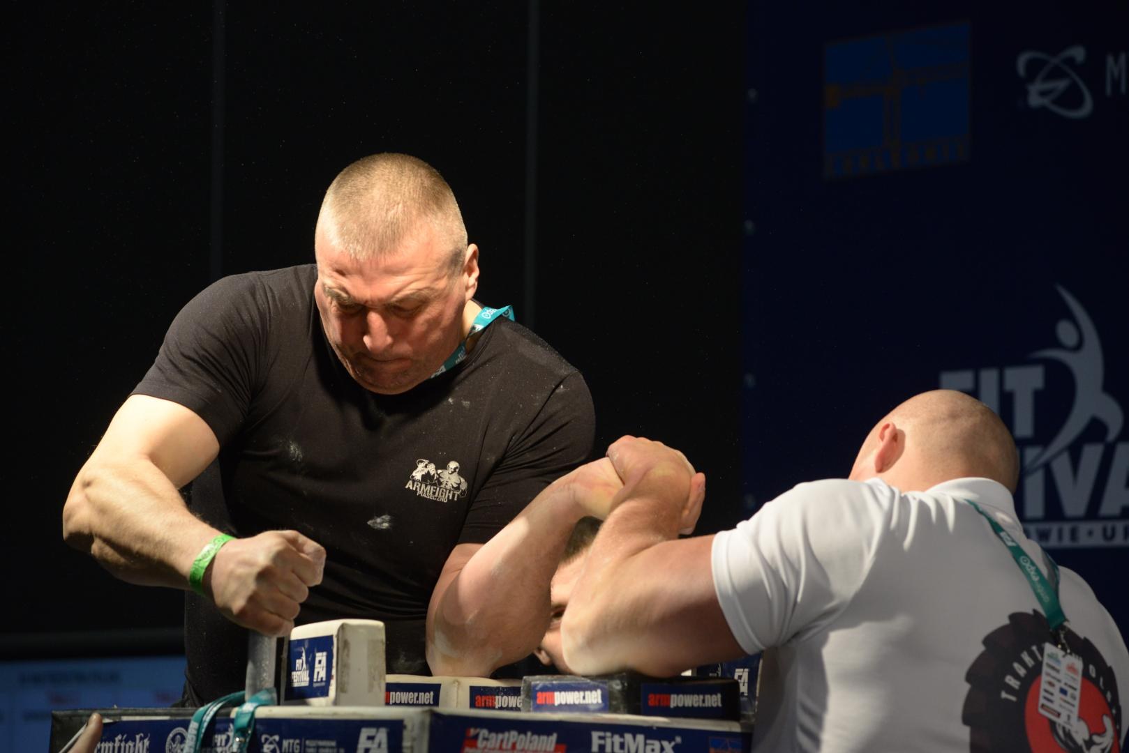 XV Mistrzostwa Polski Lewa Reka