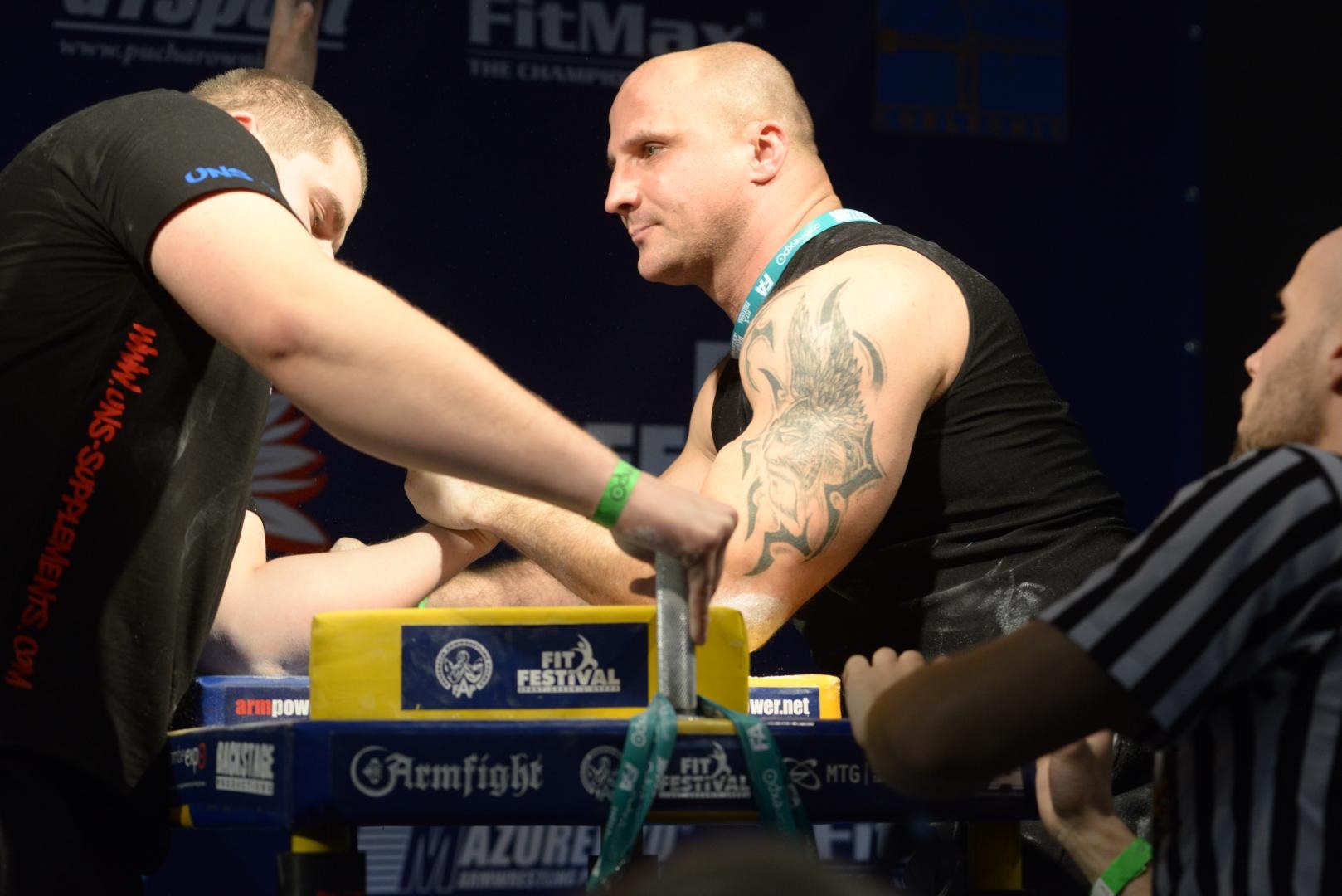 XV Mistrzostwa Polski Lewa Reka