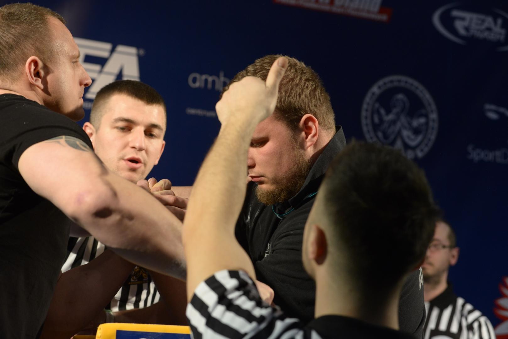 XV Mistrzostwa Polski Lewa Reka