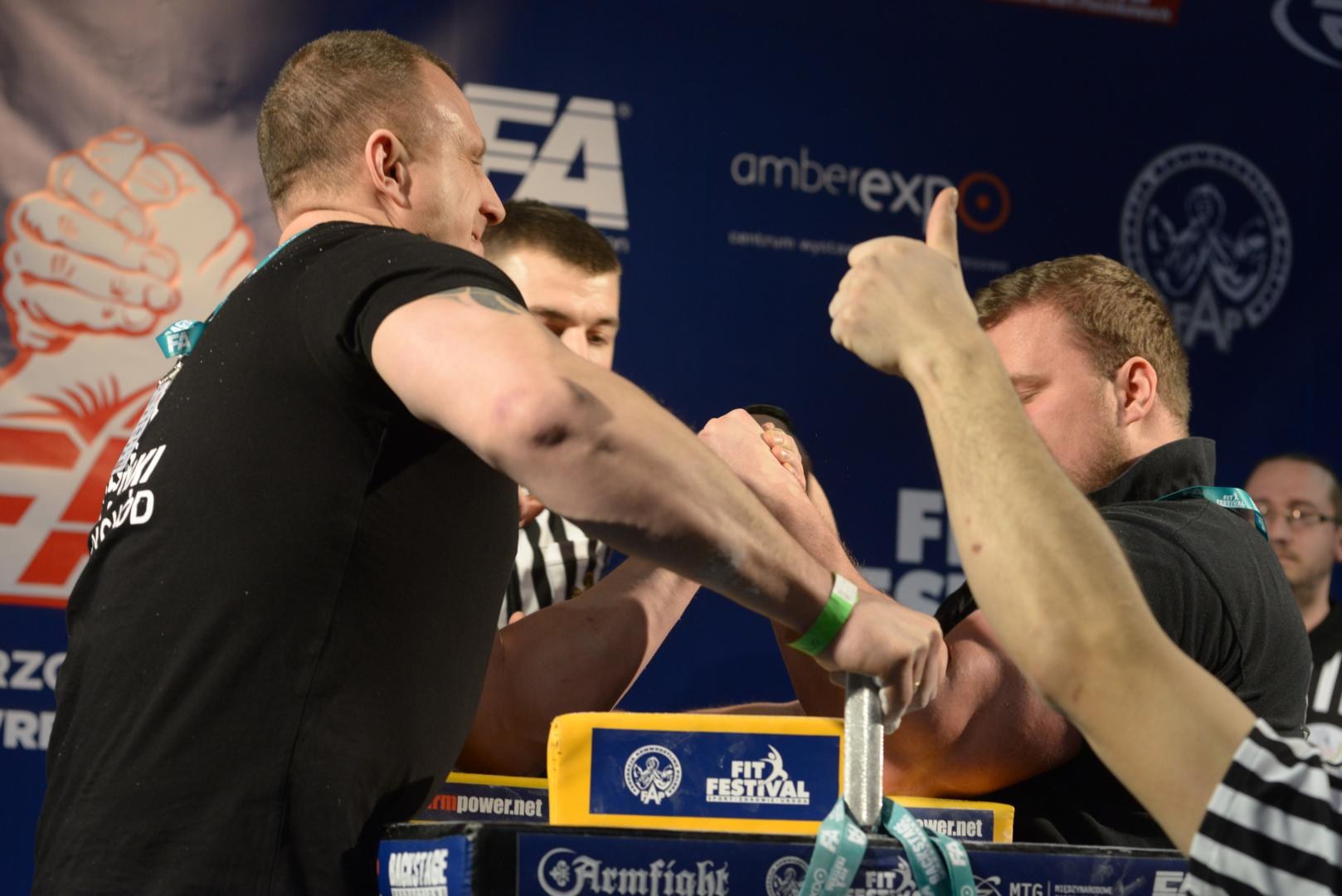 XV Mistrzostwa Polski Lewa Reka