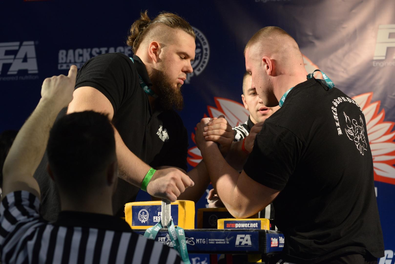 XV Mistrzostwa Polski Lewa Reka