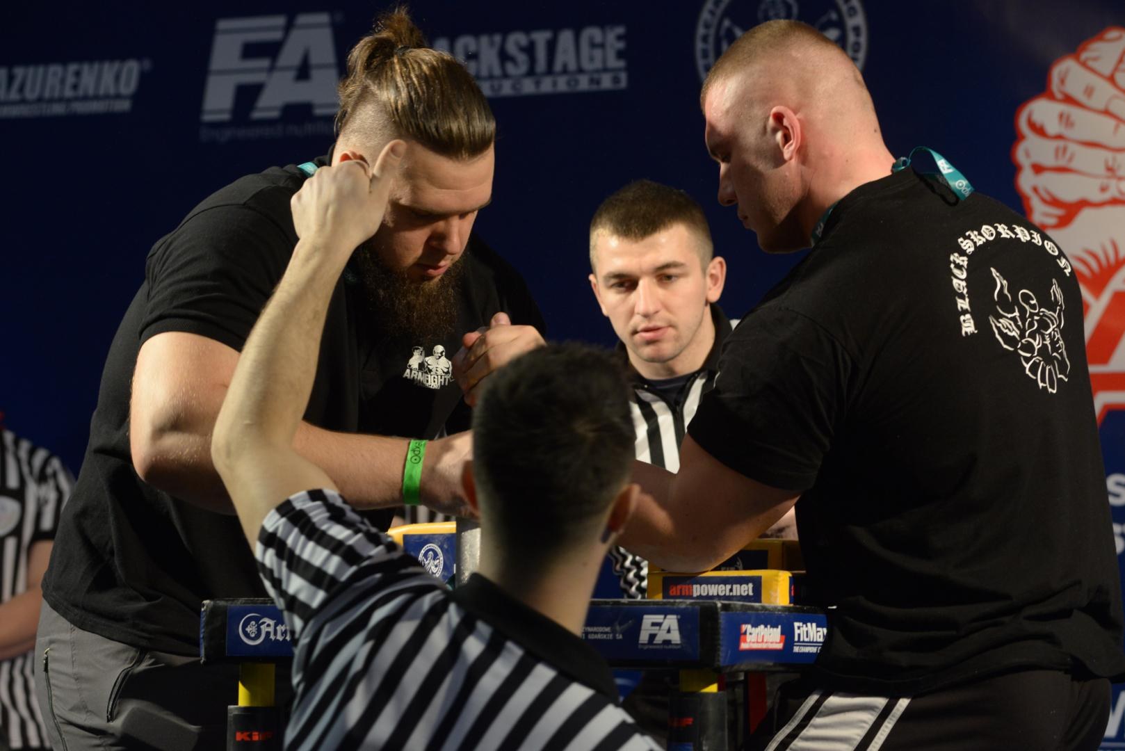 XV Mistrzostwa Polski Lewa Reka