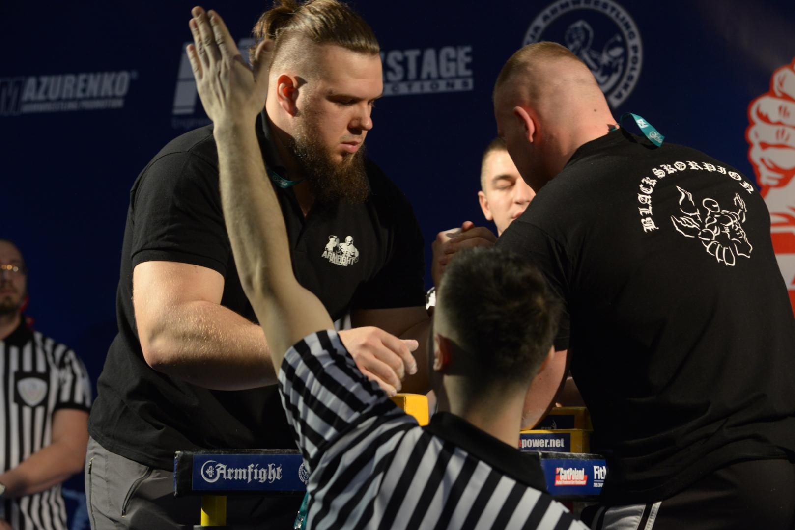 XV Mistrzostwa Polski Lewa Reka